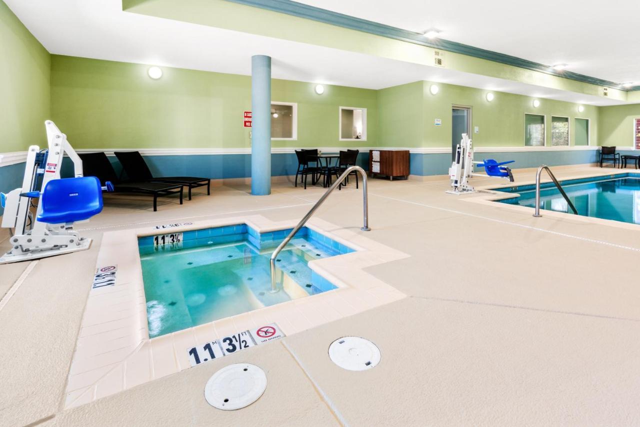 Holiday Inn Express & Suites Klamath Falls Central By Ihg Zewnętrze zdjęcie