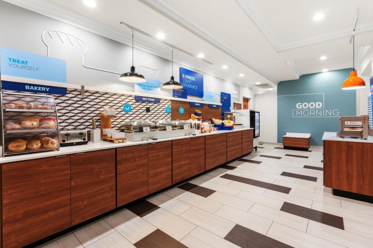 Holiday Inn Express & Suites Klamath Falls Central By Ihg Zewnętrze zdjęcie
