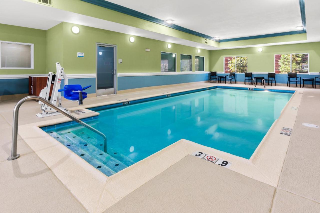 Holiday Inn Express & Suites Klamath Falls Central By Ihg Zewnętrze zdjęcie
