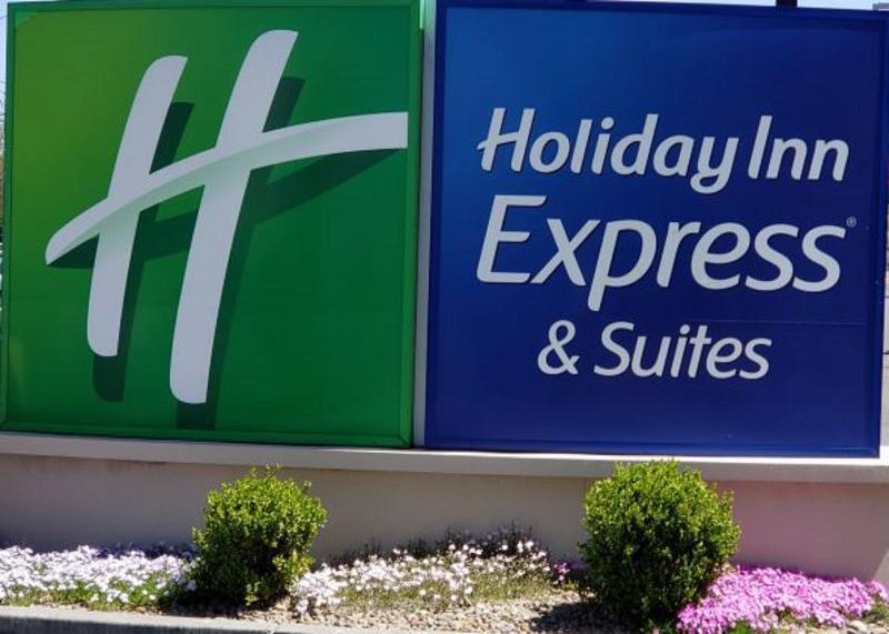 Holiday Inn Express & Suites Klamath Falls Central By Ihg Zewnętrze zdjęcie